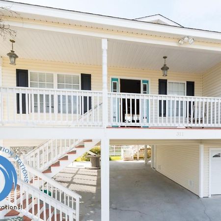 Cherry Grove Beach House Myrtle Beach Kültér fotó