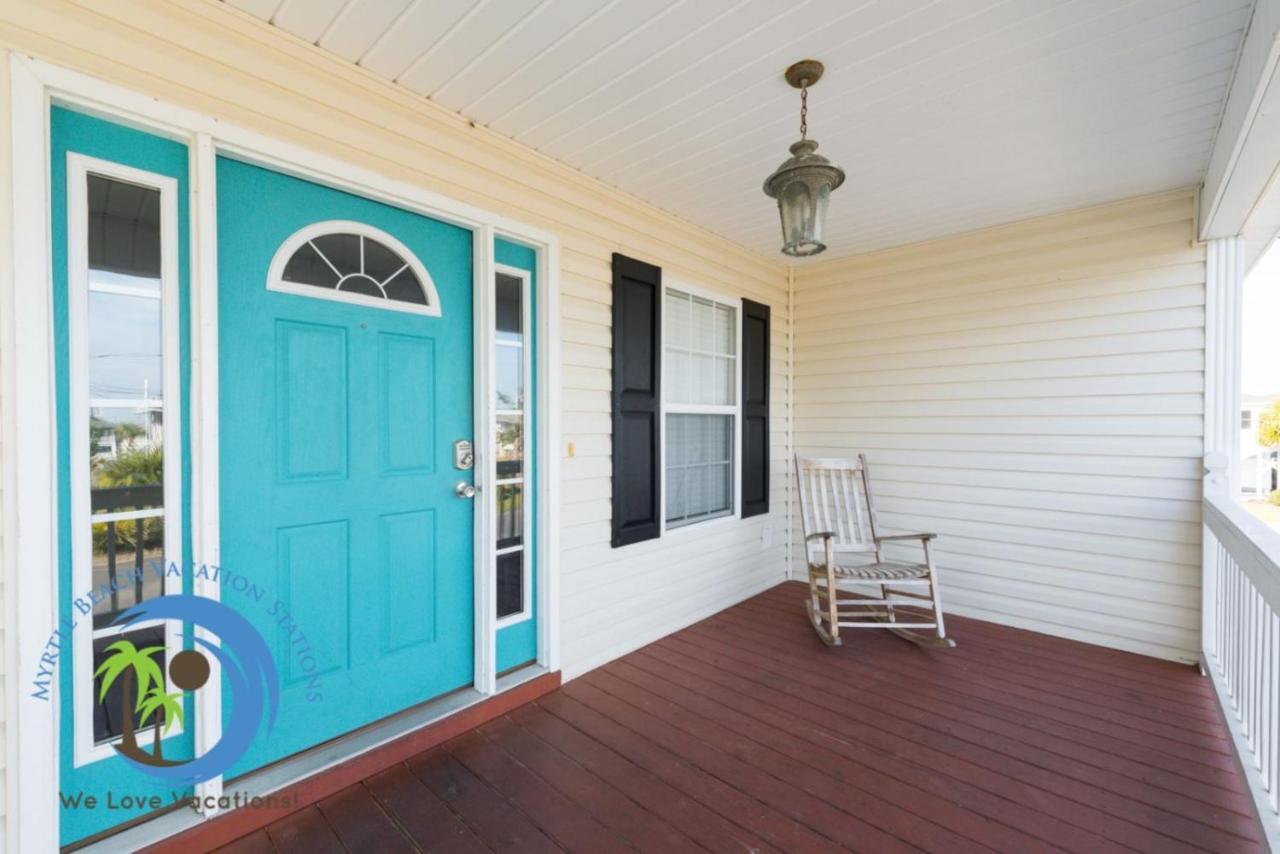 Cherry Grove Beach House Myrtle Beach Kültér fotó