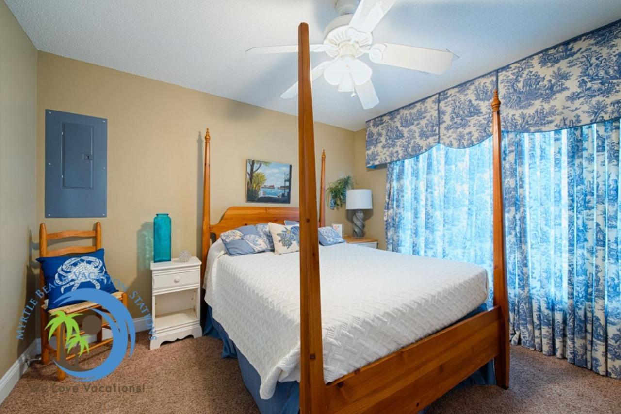 Cherry Grove Beach House Myrtle Beach Kültér fotó
