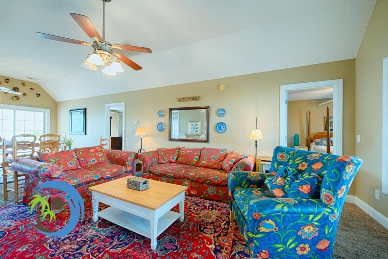 Cherry Grove Beach House Myrtle Beach Kültér fotó