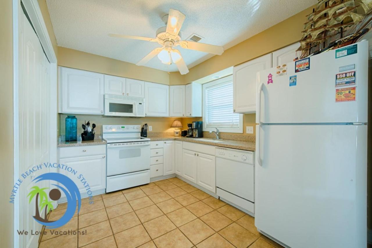 Cherry Grove Beach House Myrtle Beach Kültér fotó