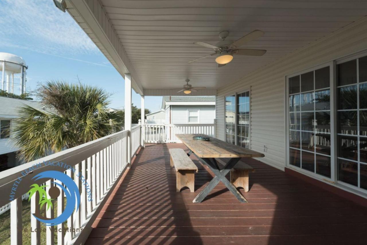 Cherry Grove Beach House Myrtle Beach Kültér fotó
