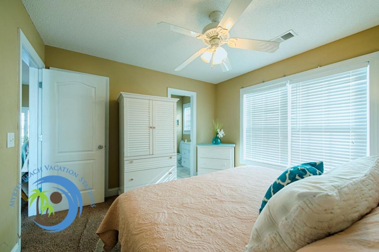 Cherry Grove Beach House Myrtle Beach Kültér fotó